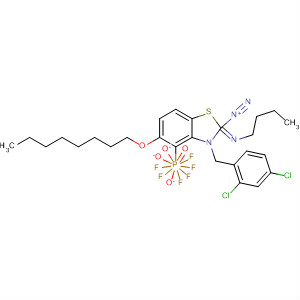 CAS 663934-51-8 molecular structure