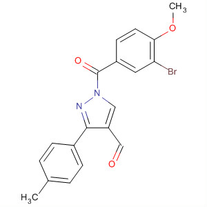 CAS 666834-51-1 molecular structure