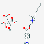 CAS 67031-51-0 molecular structure