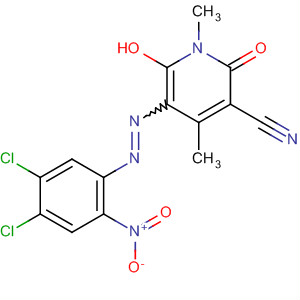 CAS 67355-51-5 molecular structure