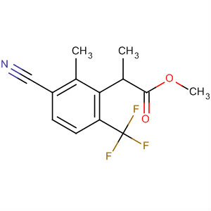 CAS 676272-51-8 molecular structure