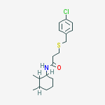 CAS 6779-51-7 molecular structure