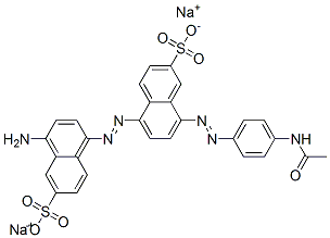 CAS 67906-51-8 molecular structure