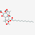 CAS 68165-51-5 molecular structure