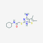 CAS 6838-51-3 structure