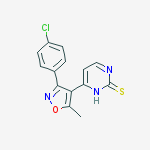 CAS 685542-51-2 molecular structure