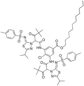 CAS 68588-51-2 structure