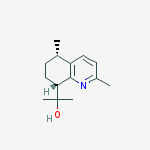 CAS 6871-51-8 molecular structure