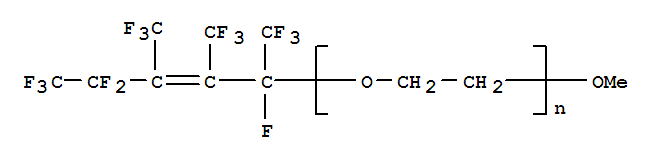 CAS 68877-51-0 molecular structure