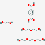 CAS 68987-51-9 molecular structure