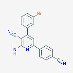 CAS 6958-51-6 molecular structure