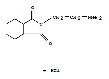 CAS 6968-51-0 structure