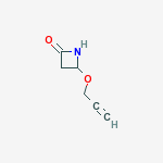 CAS 69894-51-5 molecular structure