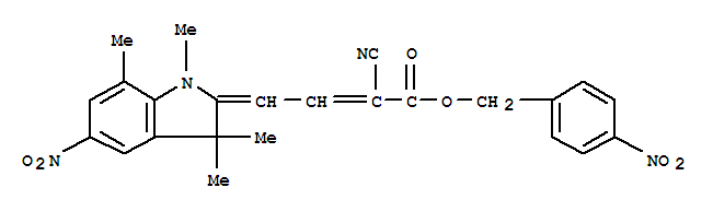 CAS 7064-51-9 structure