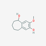 CAS 71007-51-7 molecular structure