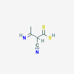 CAS 71081-51-1 molecular structure