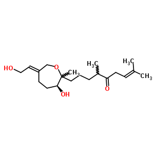 CAS 71117-51-6 molecular structure