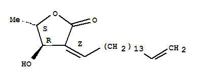 CAS 71339-51-0 molecular structure
