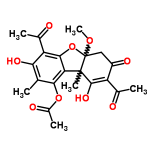 CAS 71368-51-9 structure