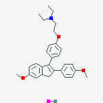 CAS 72-51-5 molecular structure