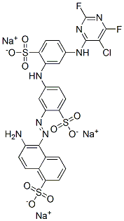 CAS 72152-51-3 molecular structure