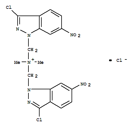 CAS 72334-51-1 molecular structure