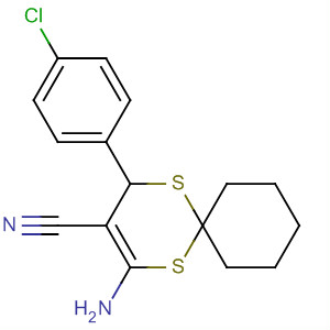 CAS 72740-51-3 molecular structure