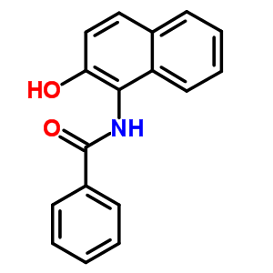 CAS 72771-51-8 molecular structure