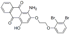CAS 72953-51-6 molecular structure