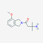 CAS 739365-51-6 molecular structure