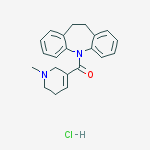 CAS 74024-51-4 molecular structure