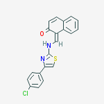 CAS 74375-51-2 molecular structure