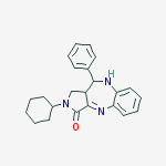 CAS 7468-51-1 molecular structure