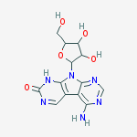 CAS 74754-51-1 molecular structure