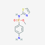 CAS 7477-51-2 molecular structure