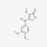 CAS 7478-51-5 molecular structure