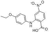 CAS 74859-51-1 molecular structure