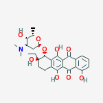 CAS 75634-51-4 molecular structure