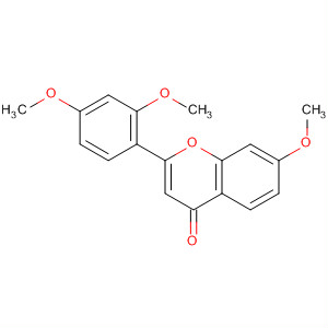 CAS 7578-51-0 molecular structure