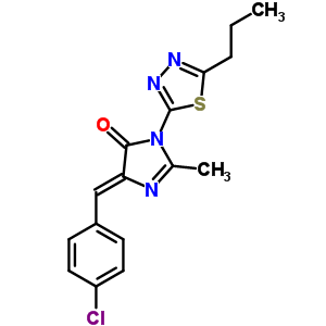 CAS 76834-51-0 structure