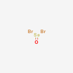 CAS 7789-51-7 molecular structure