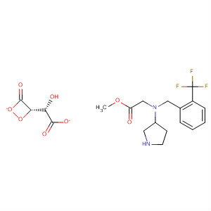 CAS 820982-51-2 molecular structure