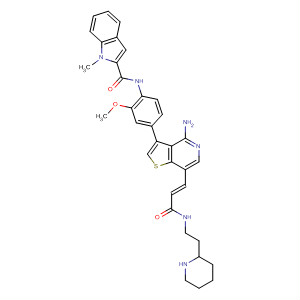 CAS 832699-51-1 structure