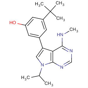 CAS 833481-51-9 structure