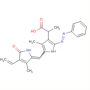CAS 84366-51-8 structure