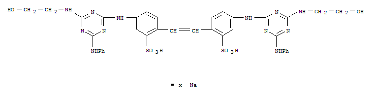 CAS 85204-51-9 molecular structure