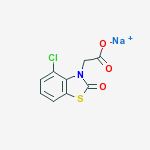 CAS 85272-51-1 molecular structure