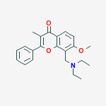 CAS 86073-51-0 molecular structure