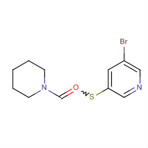 CAS 88038-51-1 molecular structure