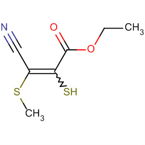 CAS 88096-51-9 molecular structure